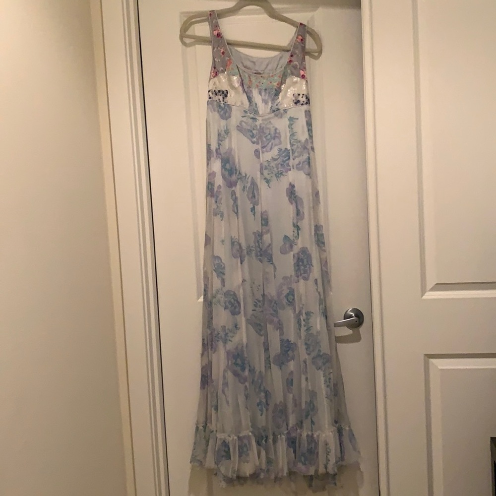 Beautiful Rebecca Taylor boho dress